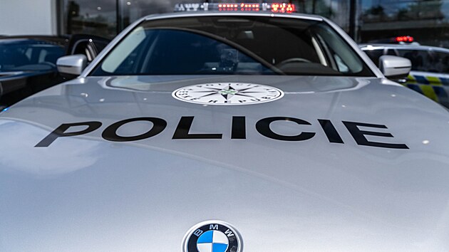 BMW 540i xDrive Touring pro �eskou policii