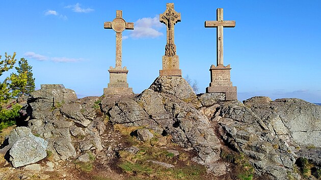 N�rodn� p��rodn� pam�tka K��ky p�sob� na n�horn� plo�in� jako zjeven�.