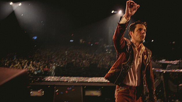 The Killers na Colours Of Ostrava, 14. 7. 2022