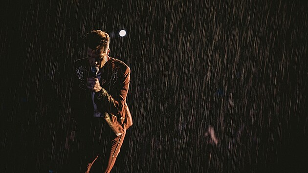 The Killers na Colours Of Ostrava (14. �ervence 2022)