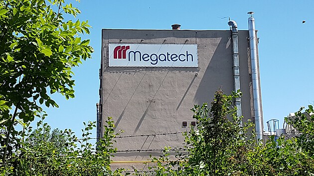 Hlineck Megatech sdl v arelu bval Ety od roku 2008. Vyrb plastov dly pro automobilov prmysl.