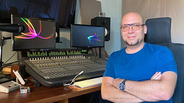 Mikrosv�ty: O filmov�m zvuku s Richardem M�llerem