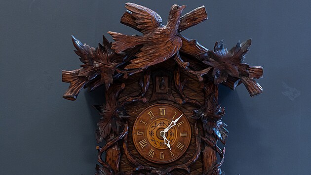 �varcvaldky s kuka�kou na v�stav� n�chodsk�ho muzea