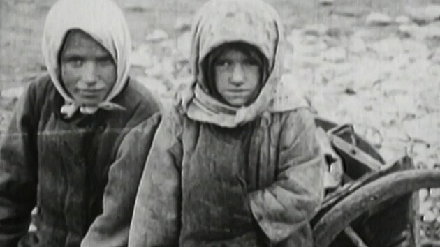 Bolševici bojovali před 100 lety s hladomorem. Pomohlo i Československo