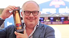 Alessandro Pasquale, generální �editel spole�nosti Mattoni 1873.