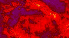 Mapa s pravděpodobnými teplotami pro Českou republiku v úterý 19. čevence 2022... | na serveru Lidovky.cz | aktuální zprávy