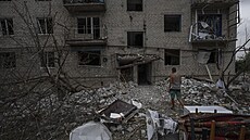 Raketové útoky na Charkov a jednu z vesnic v Sumské oblasti oznámily v noci na...