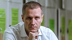 Nmecký poslanec eského pvodu Petr Bystro