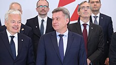 Ministři EU pro spravedlnost a vnitřní věci se zabývají jak řešit především... | na serveru Lidovky.cz | aktuální zprávy