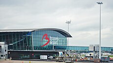 Letiště v Bruselu