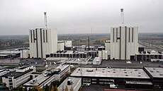 Jaderná elektrárna Forsmark ve středním Švédsku | na serveru Lidovky.cz | aktuální zprávy