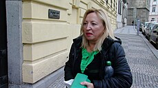 Bývalá státní zástupkyně Dagmar Máchová (10. října 2016).