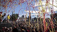 Zahájení festivalu Colours Of Ostrava (13. ervence 2022)