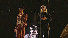 The Killers s Phoebe Bridgers na Colours Of Ostrava (14. �ervence 2022)