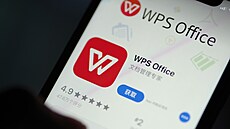 �ínská verze kancelá�ského balíku Microsoft Office WPS Office se stala ter�em...