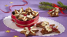 Celozrnn� medov� pern��ky