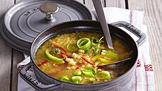 �erven� �o�ka s paprikami