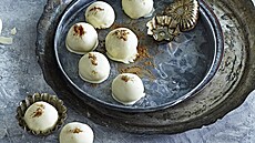 Bl mandlov koule s whiskey