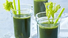 �pen�tovo okurkov� smoothie