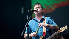 Modest Mouse - festival Colours of Ostrava (13. ervencve 2022)