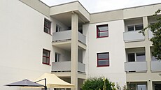 V azylovém dom� �ofie ve Dvo�e Králové nad Labem vznikla ubytovna a nové byty.