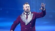 Olympijský vít�z z Albertville Viktor Petrenko na snímku z roku 2021.