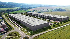 Na webu spole�nosti YZO, je� chystá ve Sv�tlé nad Sázavou výstavbu výrobních...