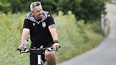 Pavel Horváth, plze�ský asistent