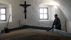 Výstava v Pivovarském muzeu pipomíná 180 let od zaloení plzeského pivovaru.