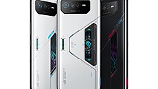 Smartphony modelové �ady Asus ROG Phone 6