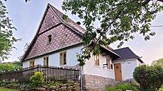 Práce na chalup� nikdy nekon�í. Majitelé d�lají v�e postupn� a z chalupa�ení...