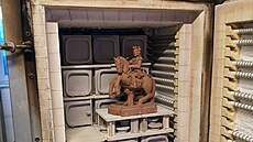 Muzeum m�sta Brna se pro výrobu nové so�ky Ev�ena Savojského rozhodlo oslovit...