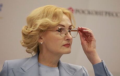 Ruská poslankyn Irina Jarovajová