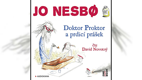 Doktor Proktor a prdicí práek