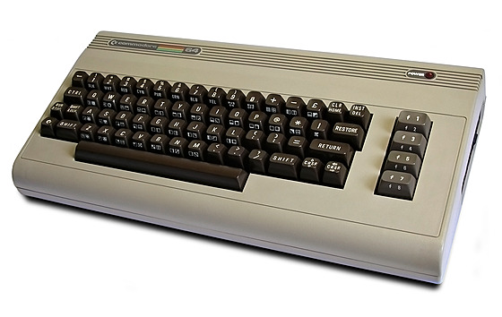 Poíta Commodore 64