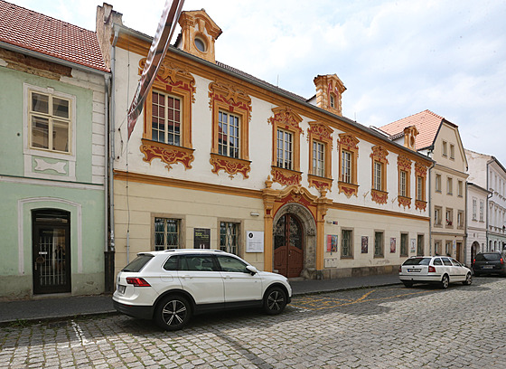 Severoeská galerie výtvarného umní v Litomicích.