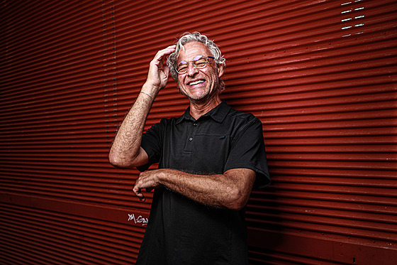 Sou�asný d�kan DAMU, docent Karel Franti�ek Tománek (21. �ervence 2022)