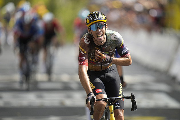 Francouzská radost, dominance Jumba. Devatenáctou etapu Tour ovládl Laporte