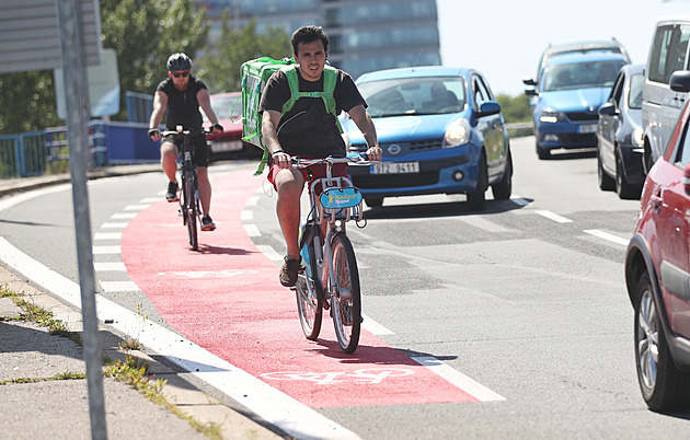 Ostrava propojuje městské cyklostezky, přibude 15 kilometrů nových tras