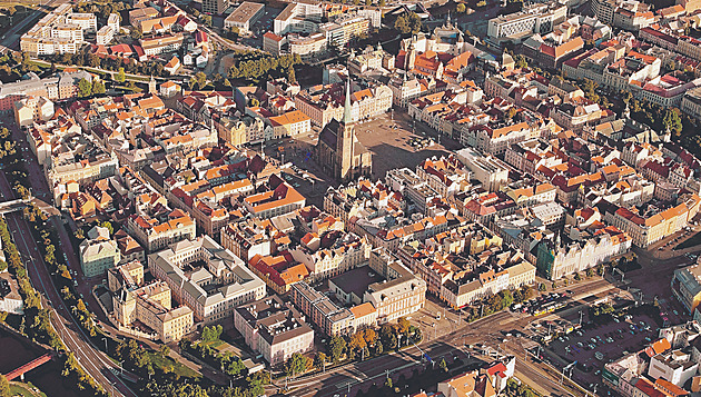 Plzeňské historické jádro by mělo v následujících letech vylepšit svůj vzhled.