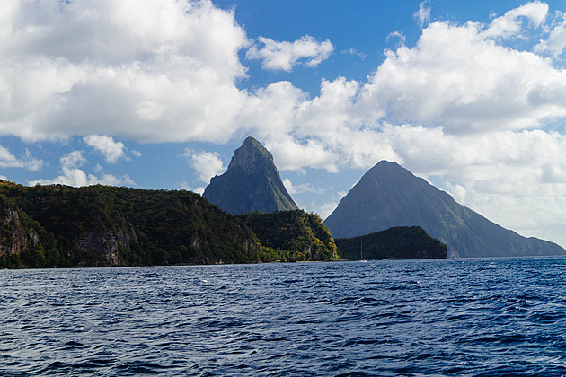 Mnozí volili dobrovolný odchod ze světa... Nejen historií okouzlí kráska Svatá Lucie