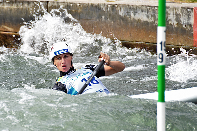 Sport není můj život, tvrdí Satková. I tak loví z vody jeden úspěch za druhým