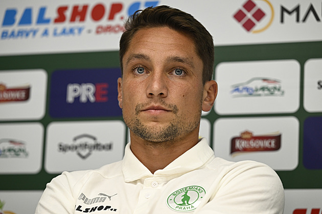 Tajně jsem doufal, že se přestup povede. Jánoš chce v Bohemians hlavně hrát