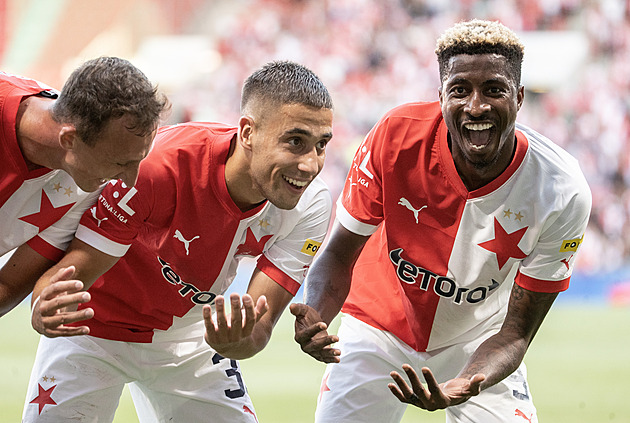 Slavia zná okruh soupeřů pro play off. Může jít na Trnavu, Raków i Beer Ševu