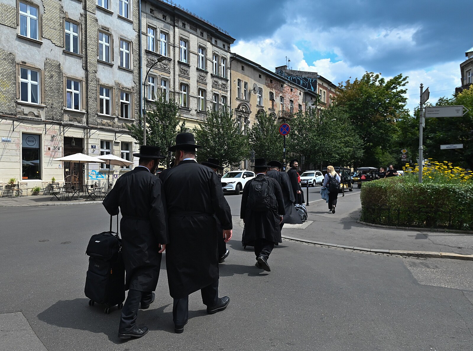 Nad Židy v Rusku se stahují mračna, varoval rabín před nárůstem  antisemitismu - iDNES.cz