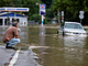 Záplavy v americkém Kentucky. (29. července 2022)