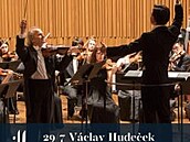 Václav Hudeček a mladí talenti
