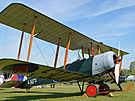 Avro 504K (Shuttleworth Collection)