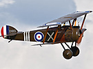 Sopwith Camel, replika (Shuttleworth Collection)