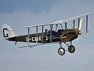 De Havilland DH.51 (Shuttleworth Collection)